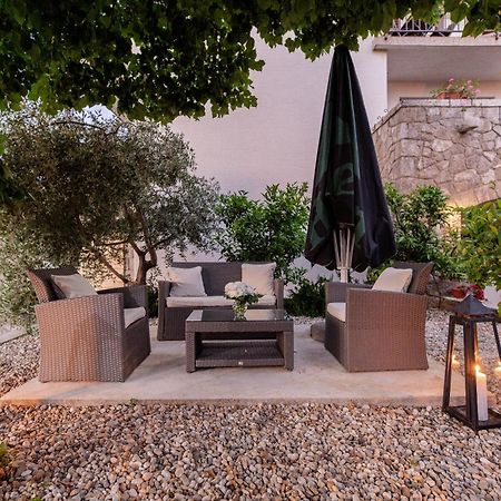 Bubi Apartments Malinska Kültér fotó