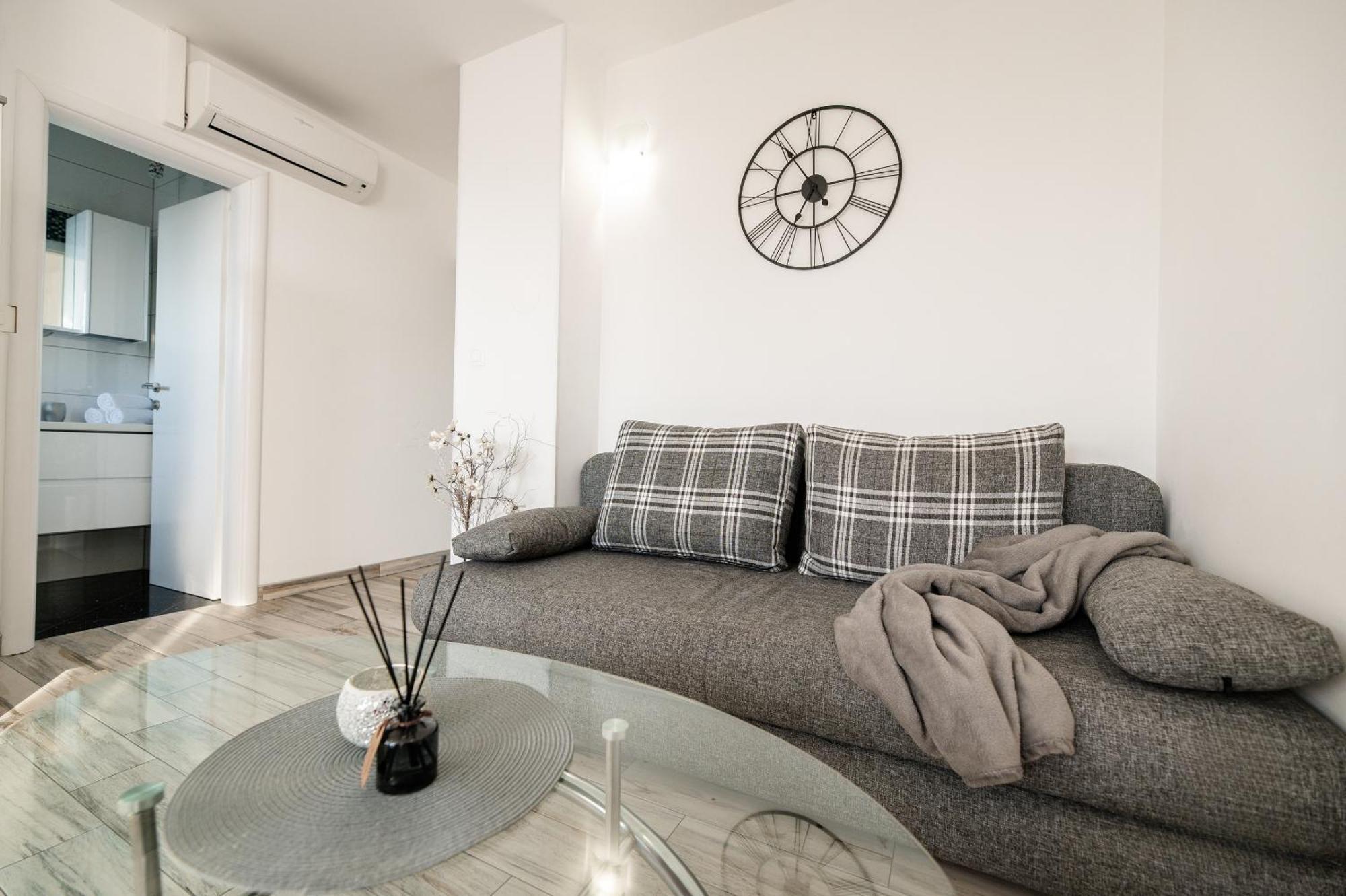Bubi Apartments Malinska Kültér fotó