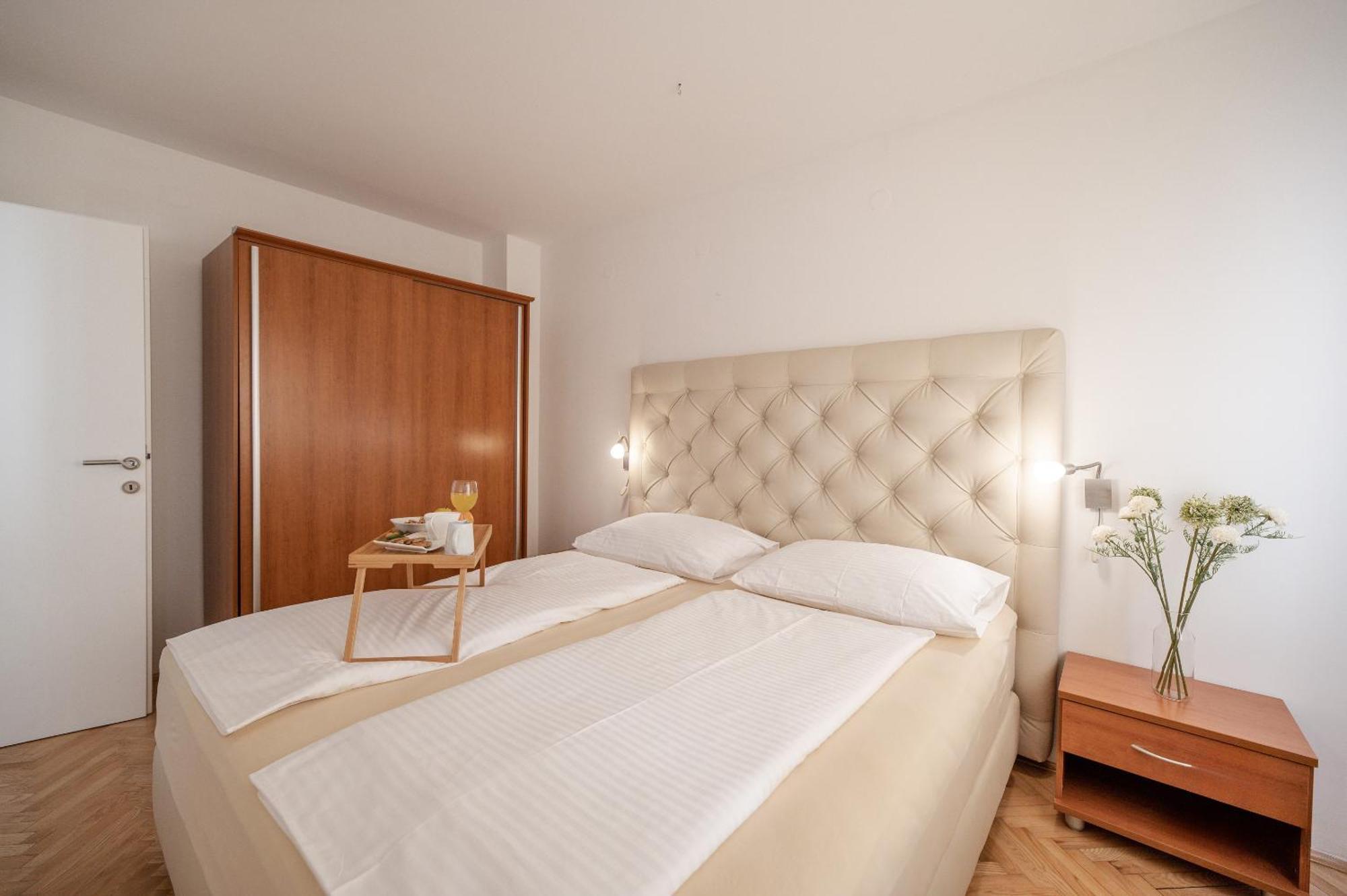 Bubi Apartments Malinska Kültér fotó