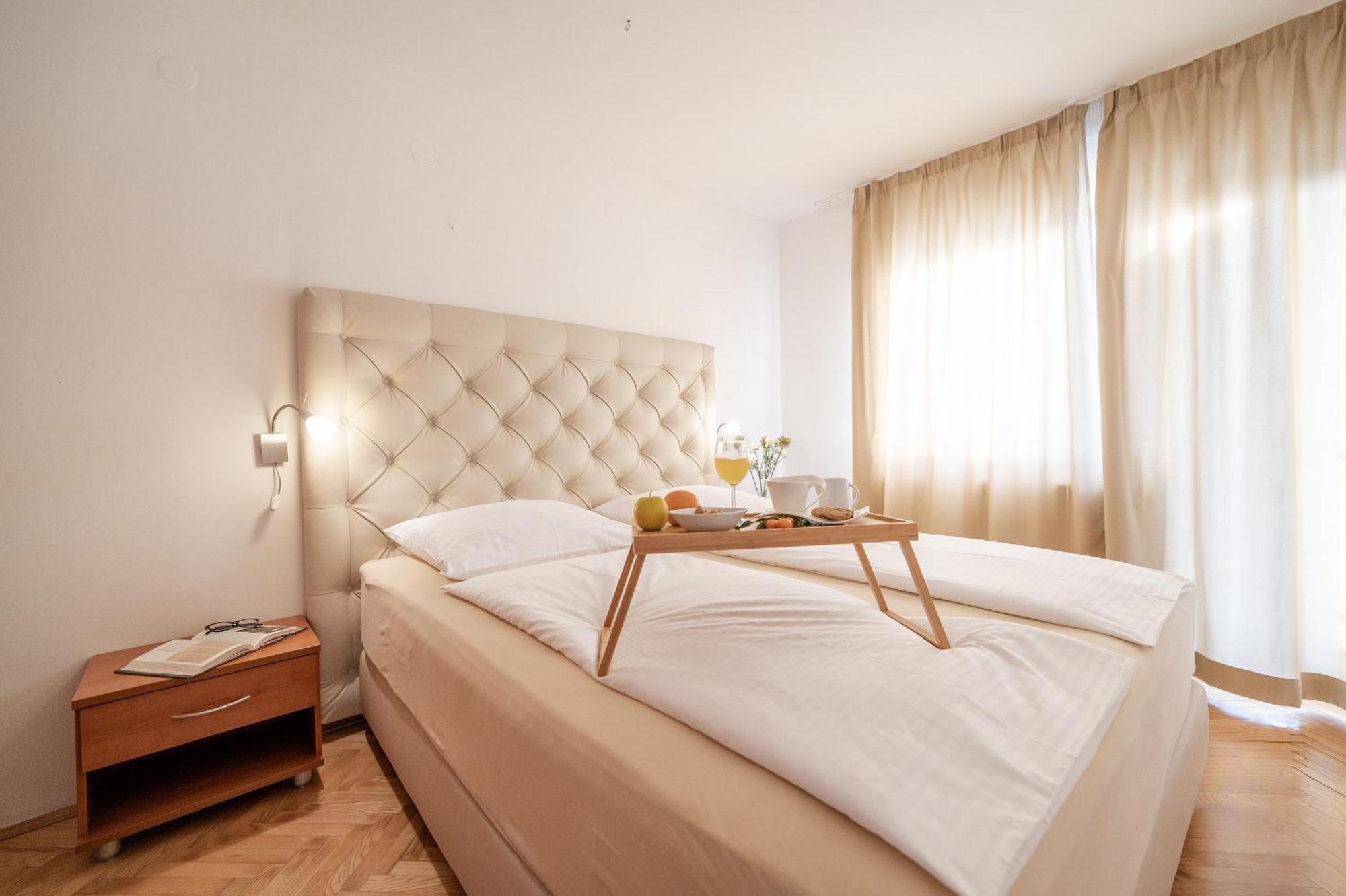 Bubi Apartments Malinska Kültér fotó