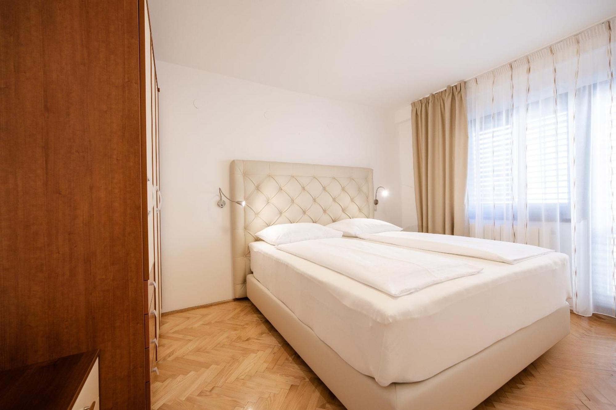Bubi Apartments Malinska Kültér fotó