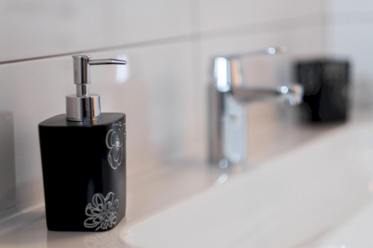 Bubi Apartments Malinska Kültér fotó