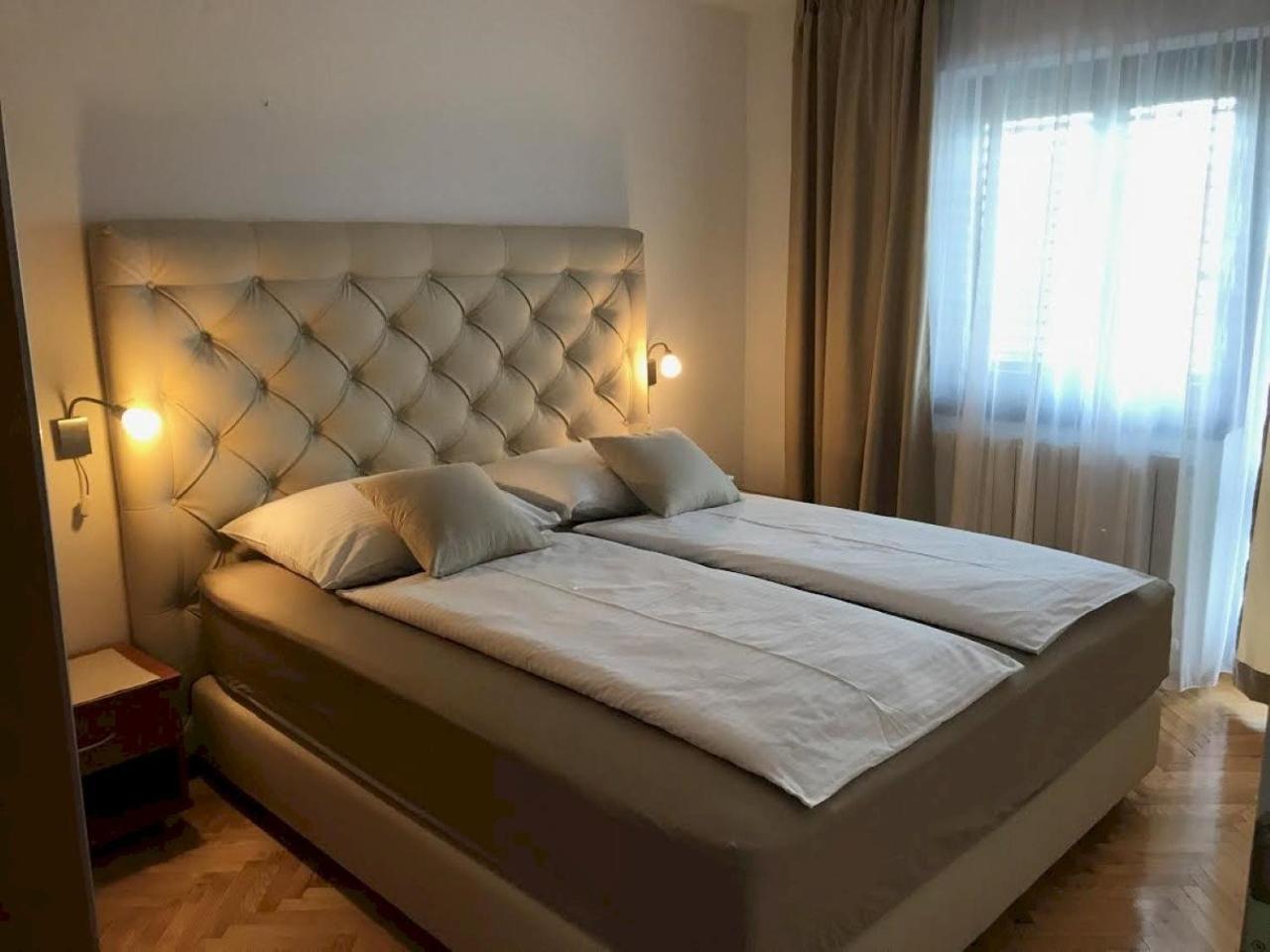 Bubi Apartments Malinska Kültér fotó