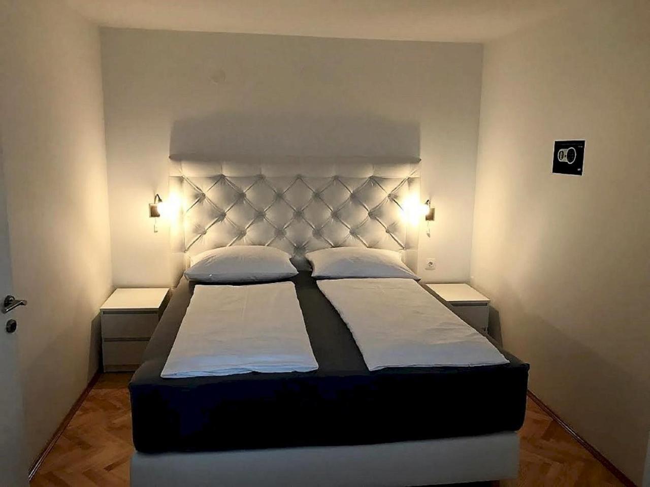 Bubi Apartments Malinska Kültér fotó